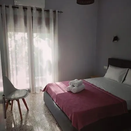 σπίτι στην ακροθαλασσιά Casa Al Mare Apartamento