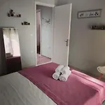 公寓 σπίτι στην ακροθαλασσιά Casa Al Mare *