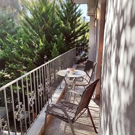 Σπίτι στην ακροθαλασσιά Casa al mare Διαμέρισμα 4*