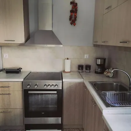 Lejlighed σπίτι στην ακροθαλασσιά Casa Al Mare Kala Nera