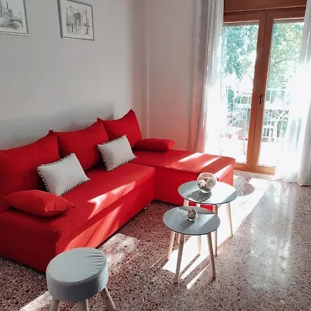 Σπίτι στην ακροθαλασσιά Casa al mare 4*