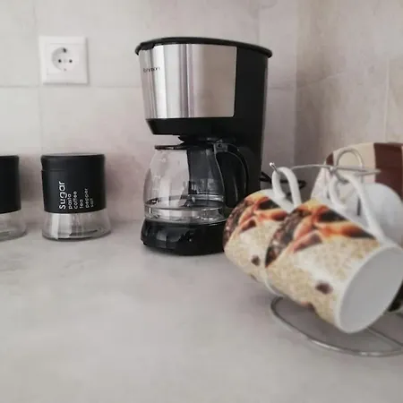 Διαμέρισμα Σπίτι στην ακροθαλασσιά Casa al mare 4*