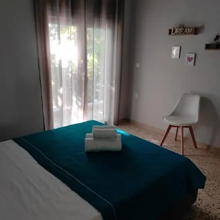 σπίτι στην ακροθαλασσιά Casa Al Mare