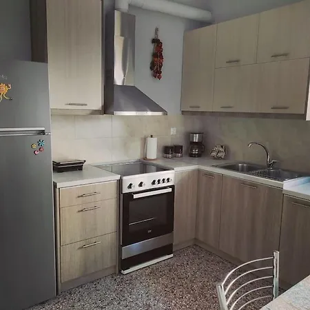 Διαμέρισμα Σπίτι στην ακροθαλασσιά Casa al mare Καλά Νερά