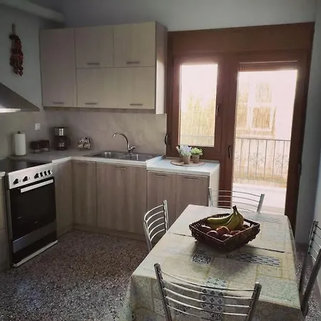 σπίτι στην ακροθαλασσιά Casa Al Mare