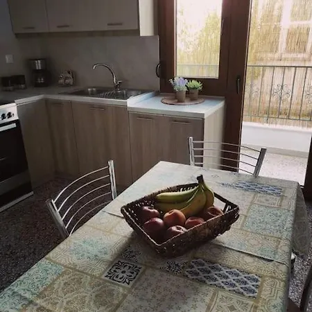 Σπίτι στην ακροθαλασσιά Casa al mare 4*