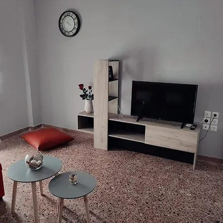 Διαμέρισμα Σπίτι στην ακροθαλασσιά Casa al mare 4*