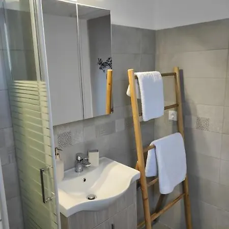 Σπίτι στην ακροθαλασσιά Casa al mare Καλά Νερά