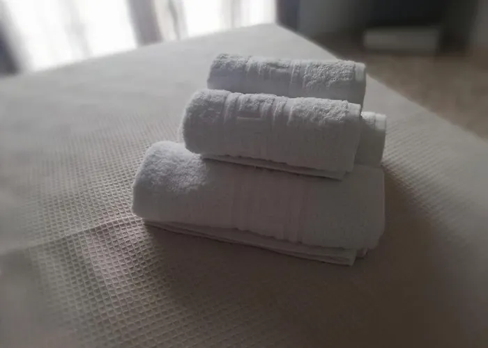 Σπίτι Στην Ακροθαλασσιά Casa Al Mare Apartamento *