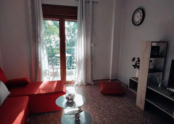 Apartamento Σπίτι Στην Ακροθαλασσιά Casa Al Mare Kala Nera