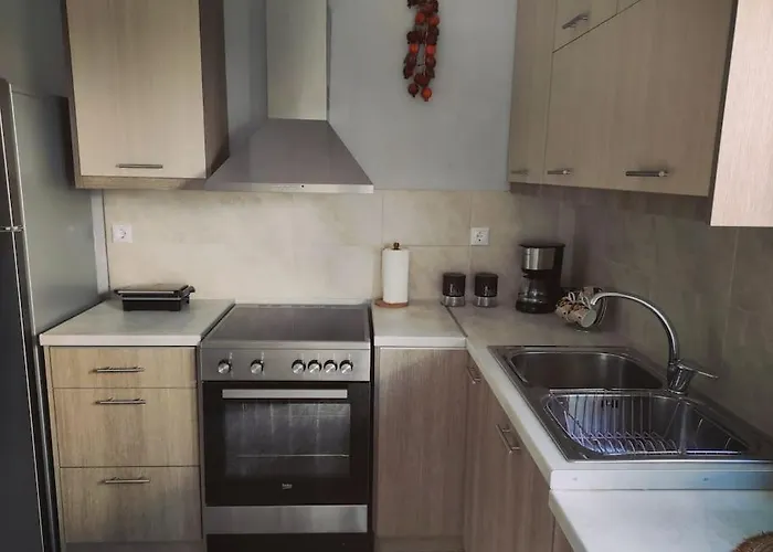 Apartamento Σπίτι Στην Ακροθαλασσιά Casa Al Mare Kala Nera