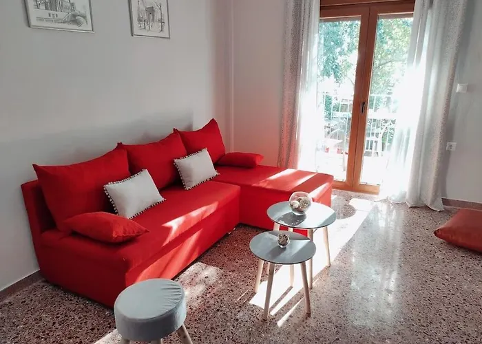 Σπίτι Στην Ακροθαλασσιά Casa Al Mare *