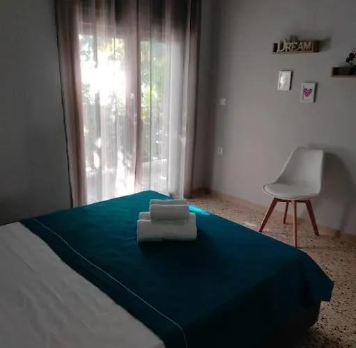 Σπίτι Στην Ακροθαλασσιά Casa Al Mare