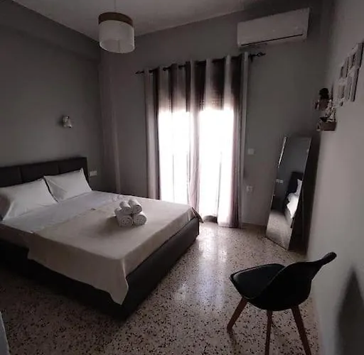 Apartamento Σπίτι Στην Ακροθαλασσιά Casa Al Mare *