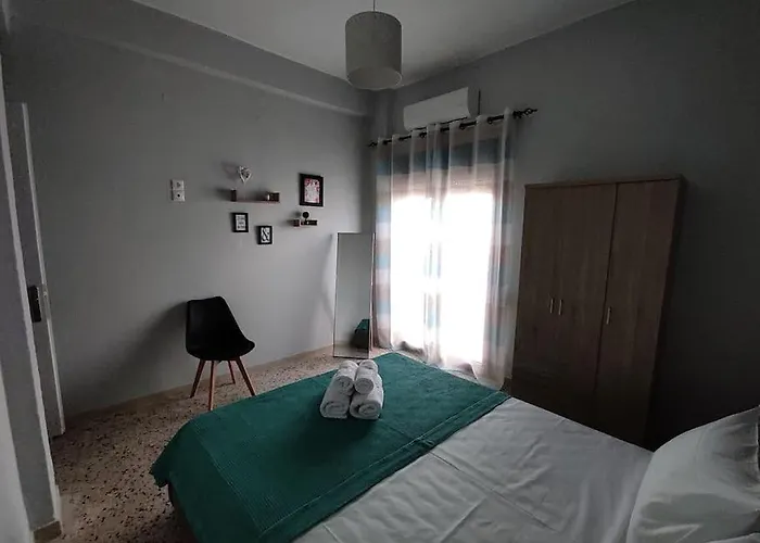 Σπίτι Στην Ακροθαλασσιά Casa Al Mare