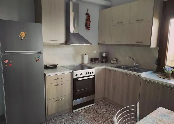 Apartamento Σπίτι Στην Ακροθαλασσιά Casa Al Mare Kala Nera