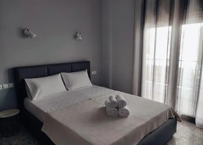 Σπίτι Στην Ακροθαλασσιά Casa Al Mare Apartamento Kala Nera