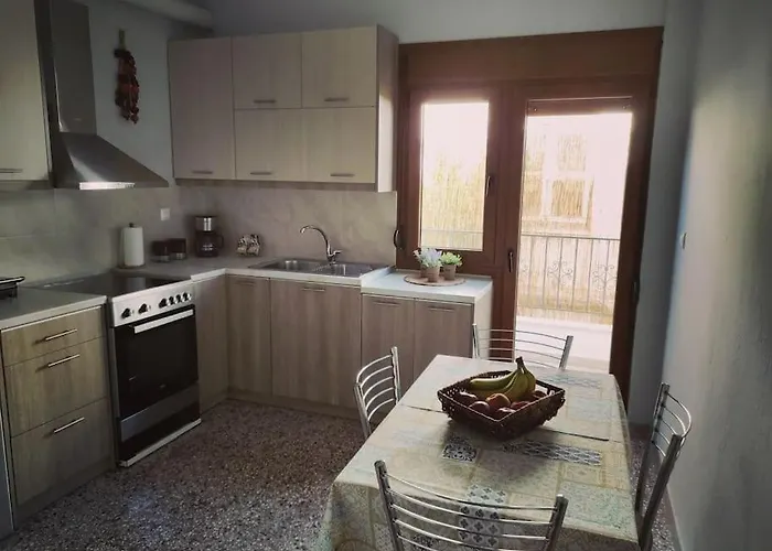 Σπίτι Στην Ακροθαλασσιά Casa Al Mare