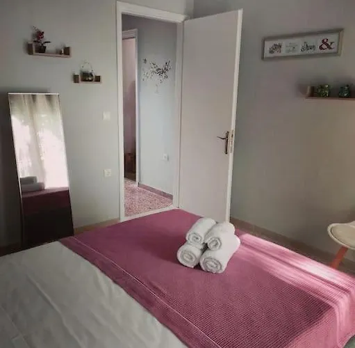 Apartamento Σπίτι Στην Ακροθαλασσιά Casa Al Mare *