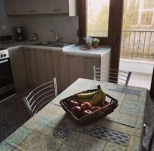 Σπίτι Στην Ακροθαλασσιά Casa Al Mare *