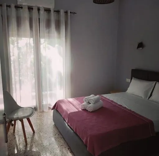 Σπίτι Στην Ακροθαλασσιά Casa Al Mare Apartamento