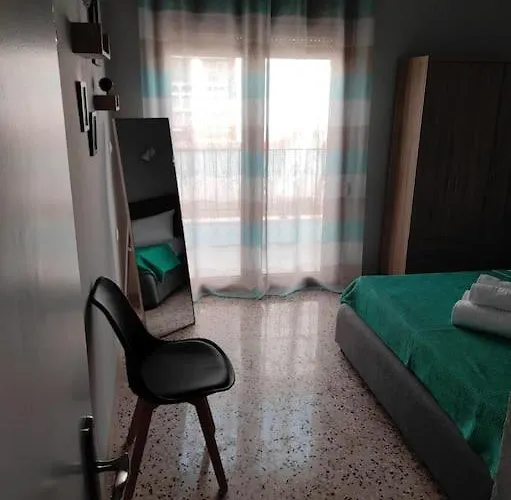 Apartamento Σπίτι Στην Ακροθαλασσιά Casa Al Mare *